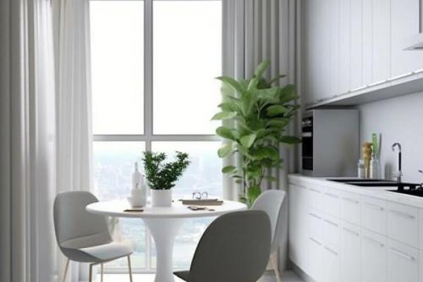 木命厨房适合的颜色选择,让您的烹饪空间焕然一新! 木命厨房适合的颜色选择,让您的烹饪空间焕然一新!