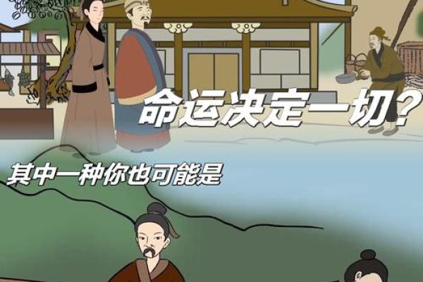 命运的选择:天注定还是人自造?探寻生活的真谛 命运的选择:天注定还是人自造?探寻生活的真谛