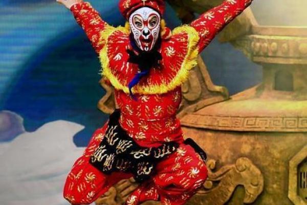 在瑶池之上，感受京剧的魅力与生命的启示