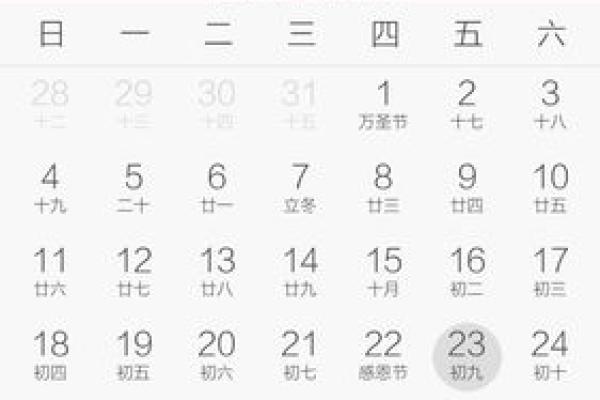 农历生月解密：你是什么命？命运与生辰息息相关！