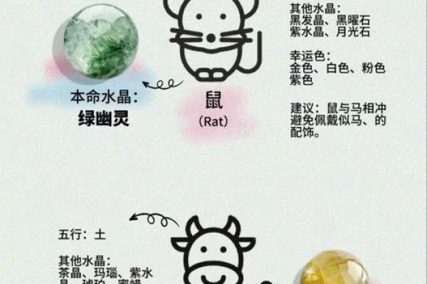 水中金命人适合的水晶种类与选择指南