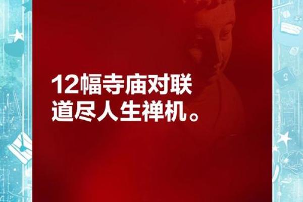 扎根寺庙的人生哲学：命运与信仰的交织之旅