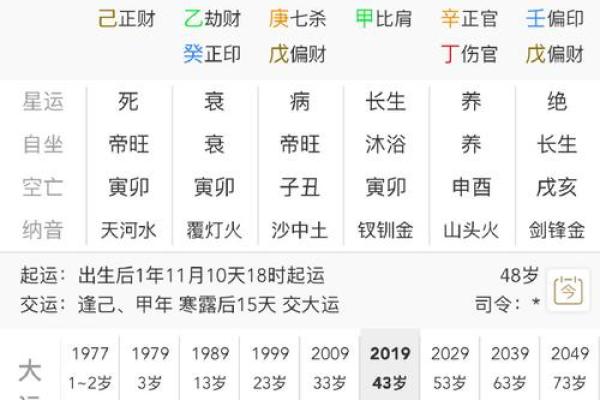 揭开壬水命的神秘面纱：了解五行之中的另一种命格魅力