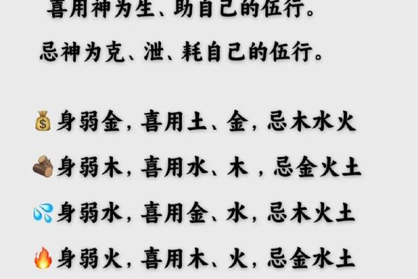 命理中“缺什么”与“忌什么”的深层含义探讨