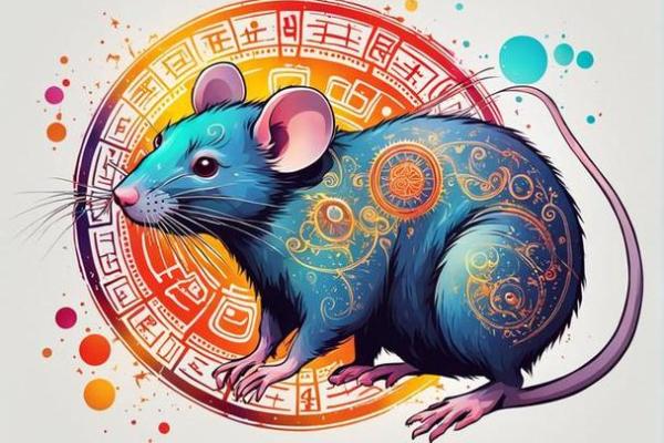 鼠年出生的人的命运解读：探寻属鼠者的性格与运势