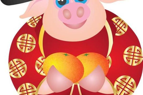 亥时属猪的命运解析：揭示生肖猪的神秘之灵与命理运势
