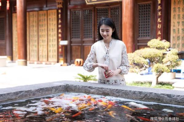 去寺庙算什么命好 探寻灵性与命运的秘密之旅