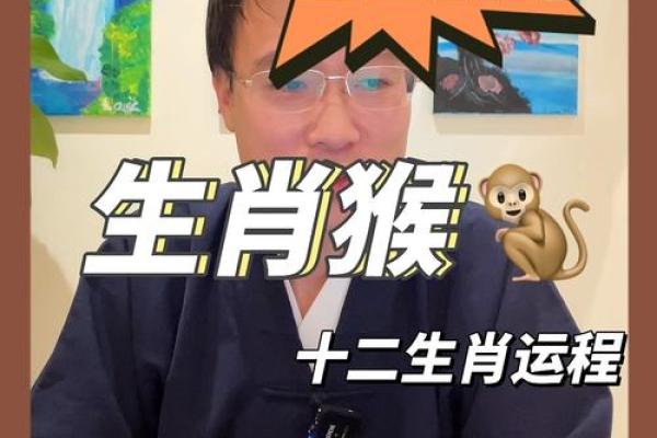 猴年出生的人命运解析：性格、运势与未来发展