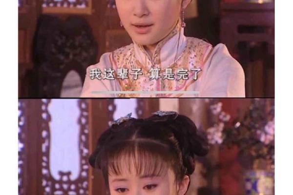 顺治皇帝与董鄂妃的命运交织：一段悲怆的爱情故事