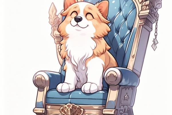 狗年出生的人命运解读：犬守好运，福气伴身！