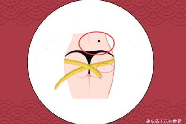 发际线长痦子，揭示命运的秘密与人生的哲学