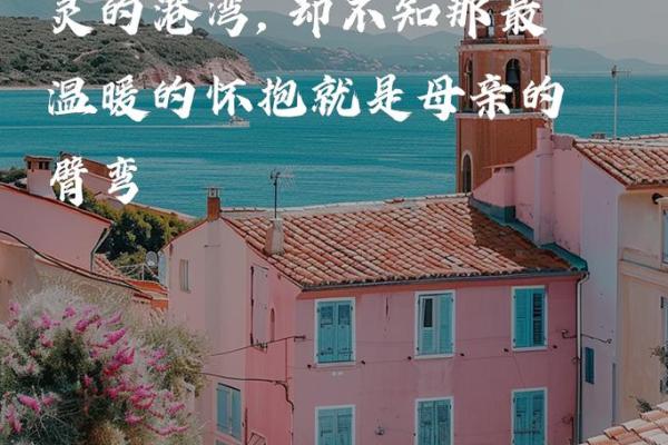 母爱如山，亲情似海：母子相依的深厚情感
