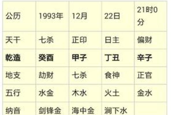 探索弃命从杀格：几等命的奥秘与背后意义