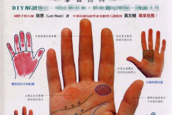 探秘手相：不顺之命的深层解读与逆转方法