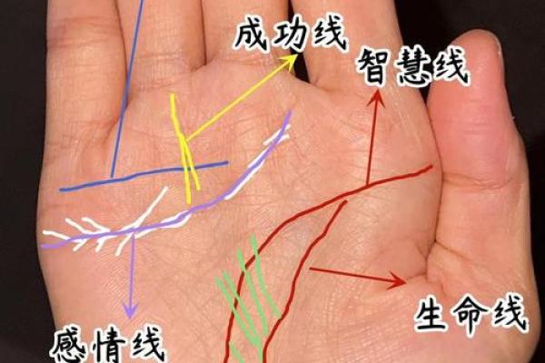 女人右手断掌命的神秘解析：探寻命运与性格之间的联系