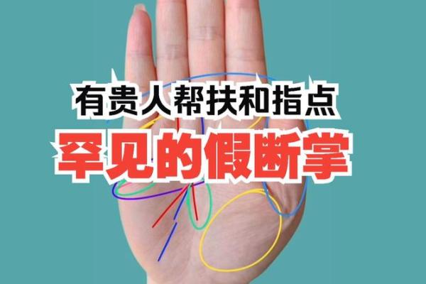 女人右手断掌命的神秘解析：探寻命运与性格之间的联系