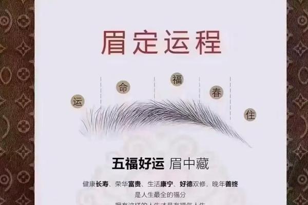 女人眉毛与命运的秘密：你知道吗？