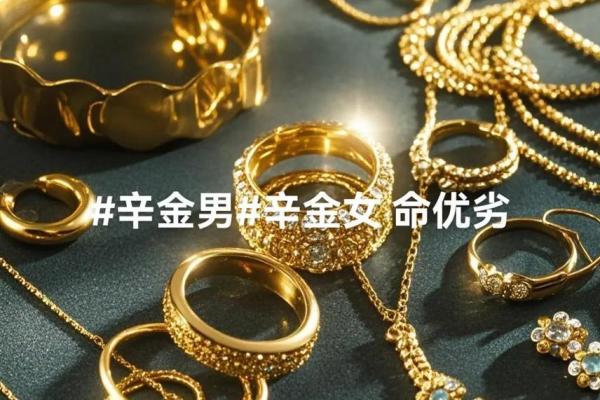 根据什么命带金首饰最好：揭开你的命理之谜