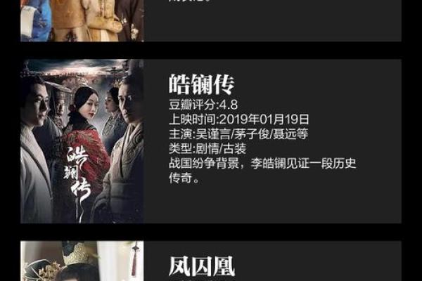 《华丽宫廷里的权谋与爱情：探索《皇后命》的深邃世界》