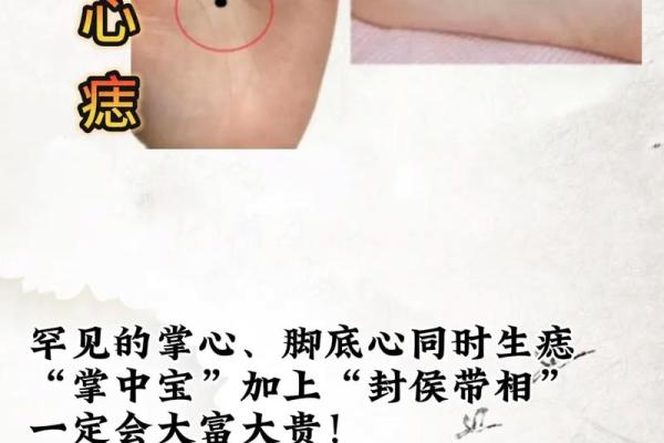 手心里的元宝：揭秘命理中隐藏的财富秘密