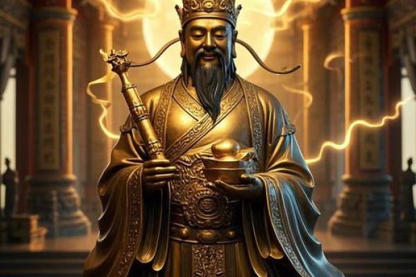 大林木命：适合哪个财神的启示与财富之道