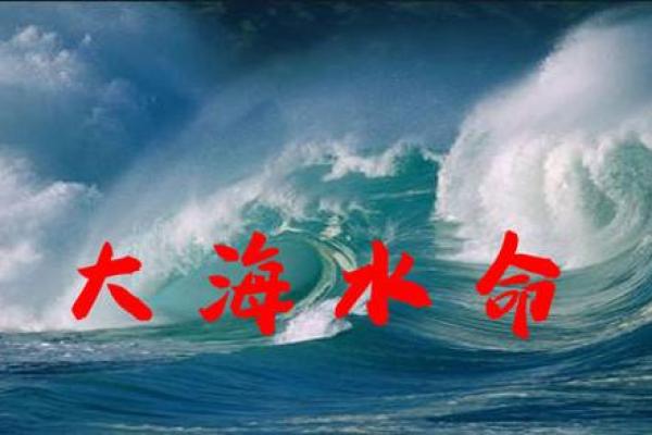 女性大海水命的特性与运势分析：如何转化命理优势？