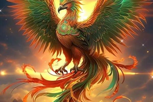 凤凰命：男生的命运与转变，重生的力量
