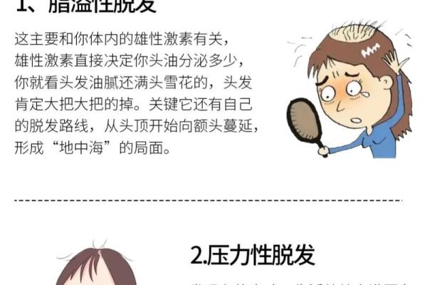 年轻秃头：解读20岁秃发对生活的影响与应对之道