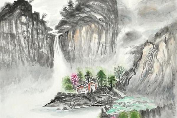 松柏木命的最佳葬埋方位：探寻自然之道与灵魂相依的和谐之地