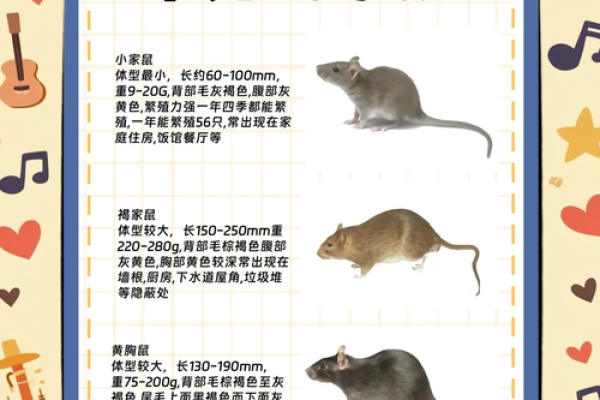 鼠年松鼠命：解密属鼠与松鼠的奇妙关系