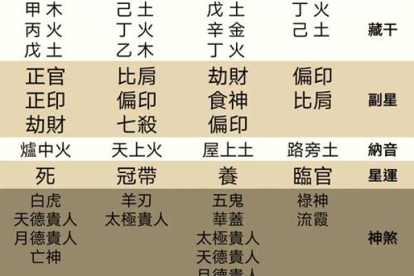 揭秘：哪些生肖女属于土命，她们的独特魅力与性格分析