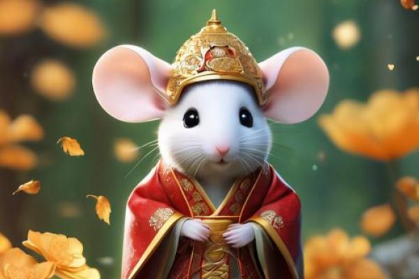 属鼠人：聪慧灵动的命相解析与运势指南