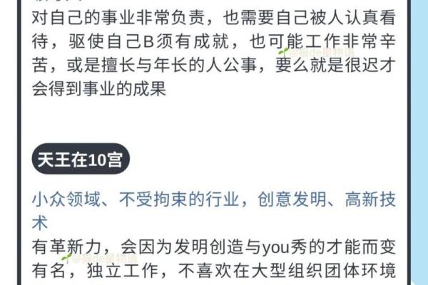 探索命格与行业的奥秘，揭示适合你的职业道路