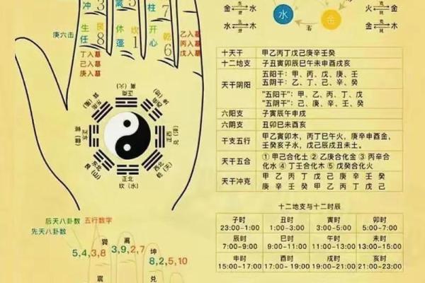 天干地支相克山头火命与山头火命的不合之道