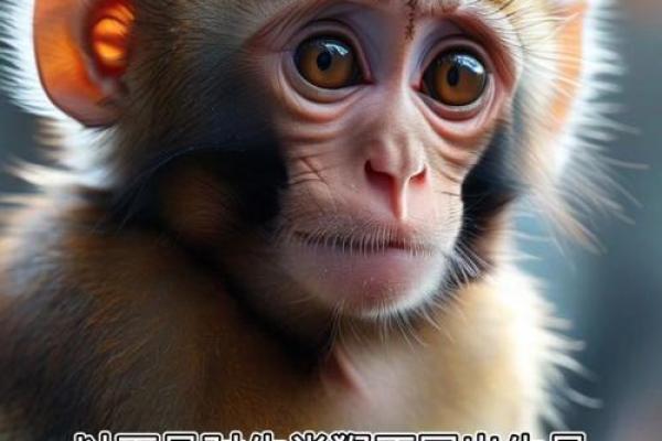196年猴年出生者的命运与性格解析，智慧与活力的完美结合