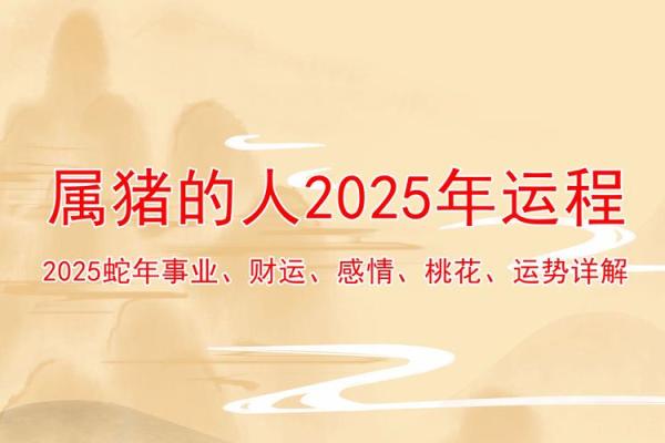 1959年属猪的人命运解析：福祉与挑战的完美平衡