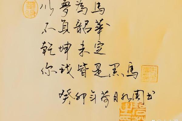 命由天定，运由己创——解锁命运的成语智慧