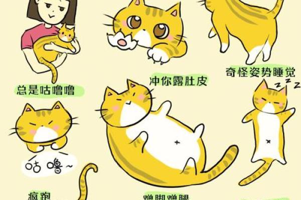 喜欢猫的人命好？探究猫咪爱好者的命运之谜！