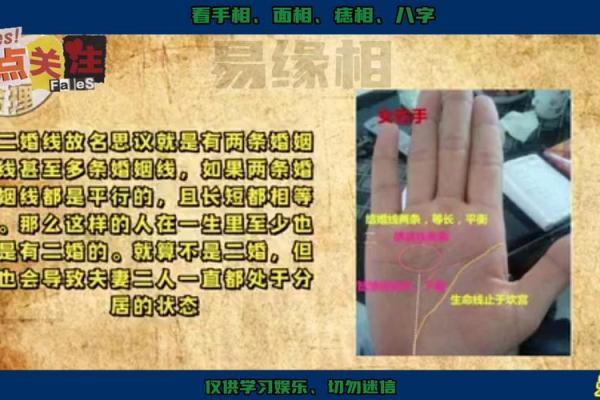 手相揭秘：破解命格女性的财富与情感之谜