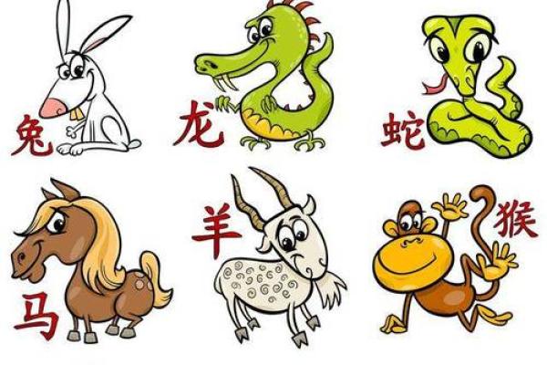 91年生的你：探索属羊人的命运与性格魅力