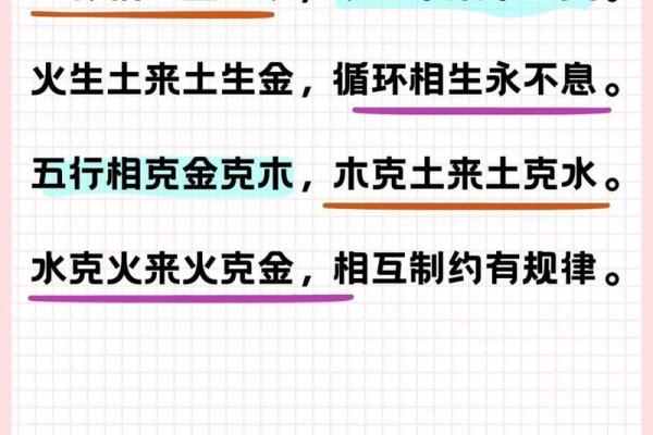土命与五行相克的奥秘：如何避免不利影响