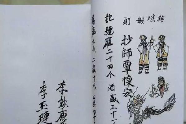 合婚乾坤命：探索人生命运的奥秘与智慧