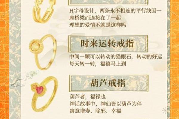 金命之人佩戴戒指的巧妙选择，助你提升运势与魅力！