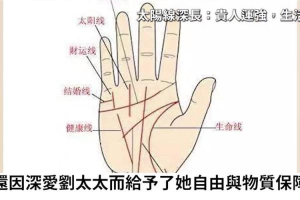 打工命的手相解析：看手相揭示你的职业运势与未来发展