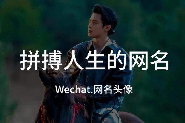 为木命之人起名，探寻自然与生机的魅力网名