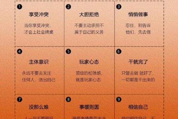 如何通过生活习惯和周易解析找到你的命运之道
