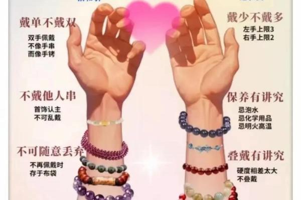 如何为饿水命的人选择合适的饰品与佩戴建议