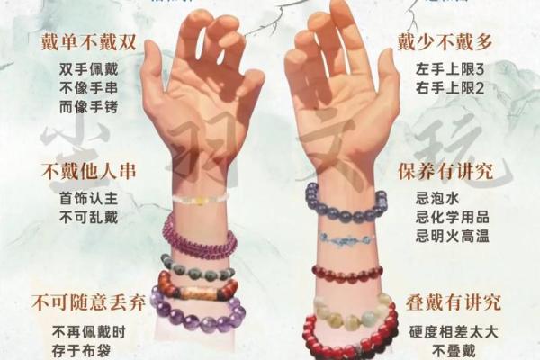 如何为饿水命的人选择合适的饰品与佩戴建议