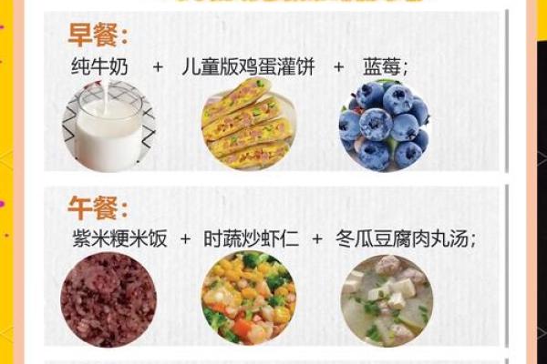 宝宝爱吃的命理探秘：为何饮食喜好与命运息息相关？