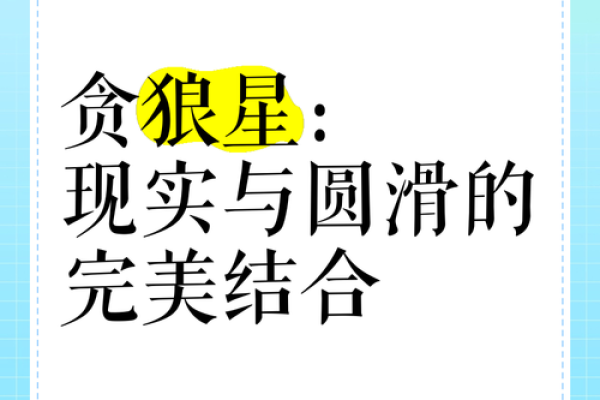 贪狼星的神秘面纱：财富与品位的双重追求